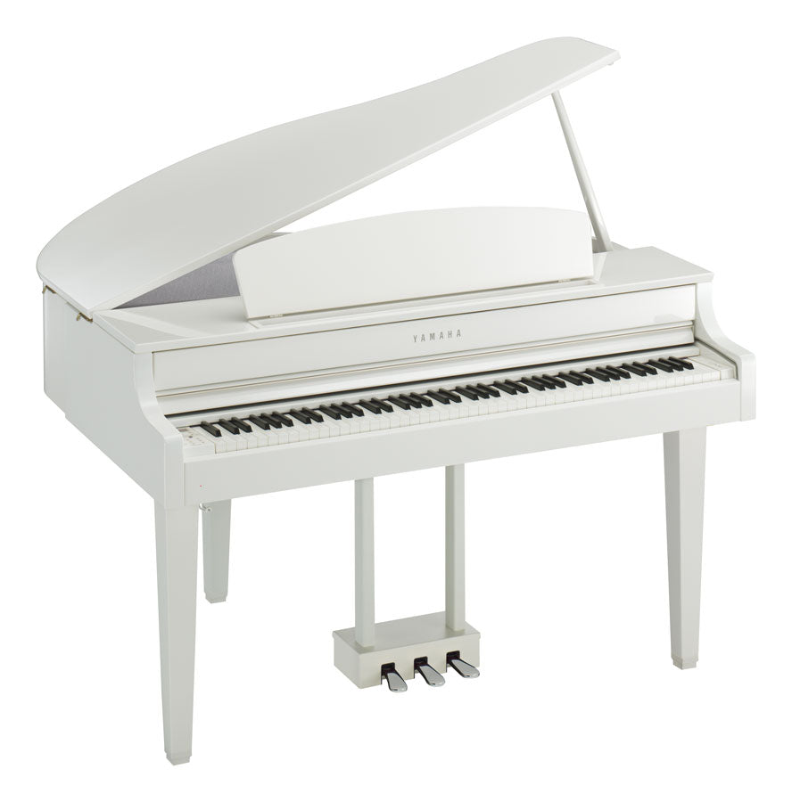 Yamaha Clavinova CLP 765GP - White Polish on sale – The Piano Guys 