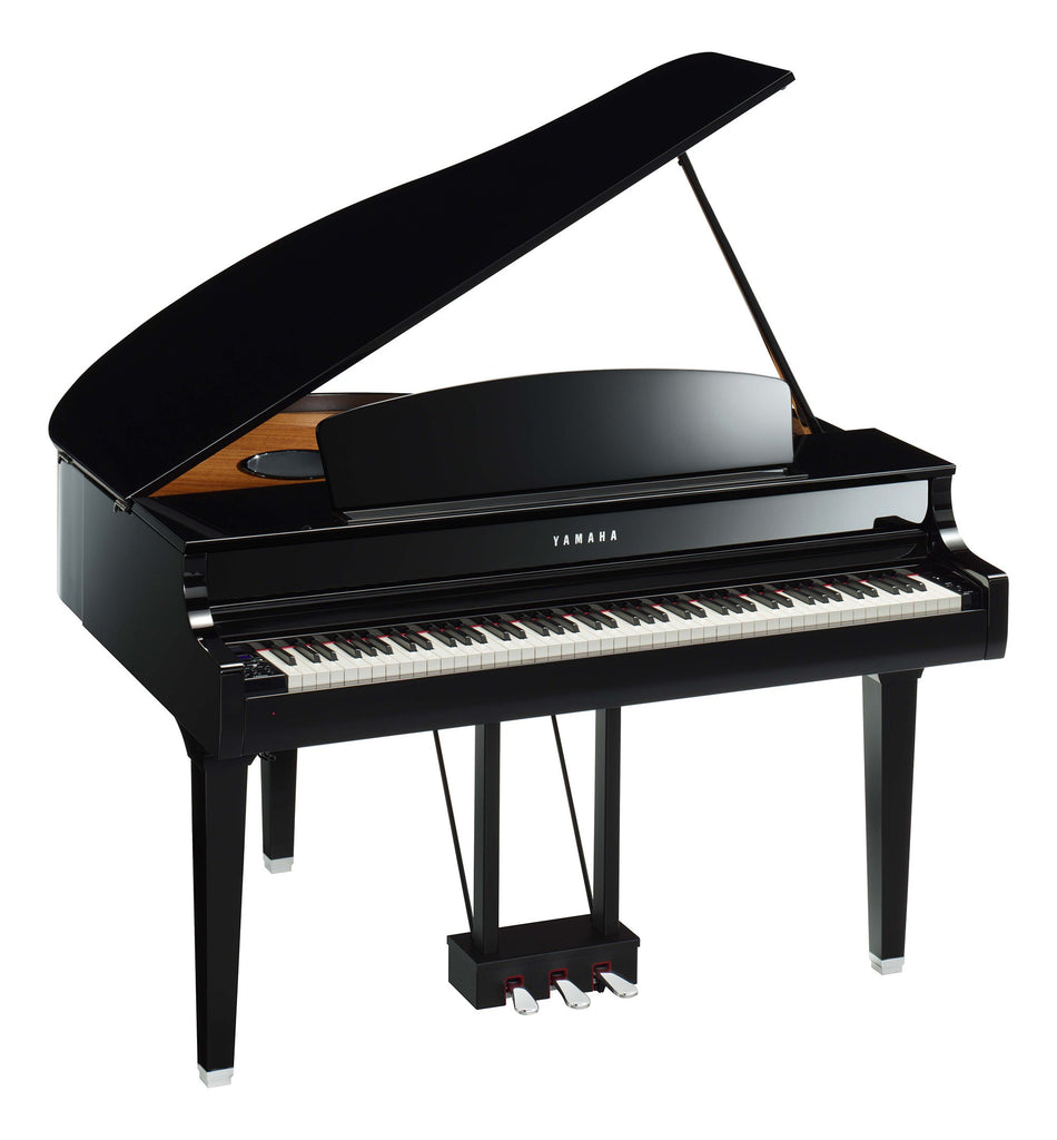 Yamaha Clavinova CLP 795GP PE on sale – The Piano Guys Piano 