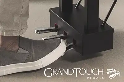 CLP GrandTouch Pedals