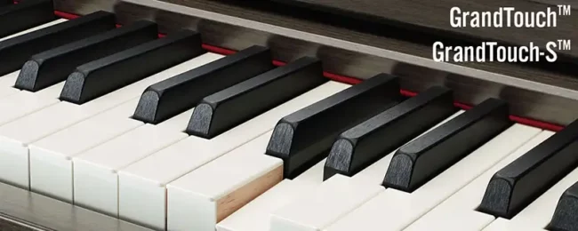 Clavinova CSP GrandTouch - Yamaha Pianos